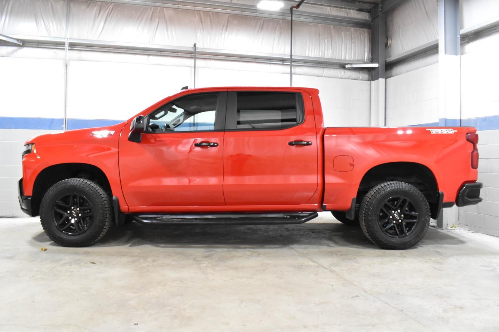 2019 Chevrolet Silverado 1500 LT Trail Boss