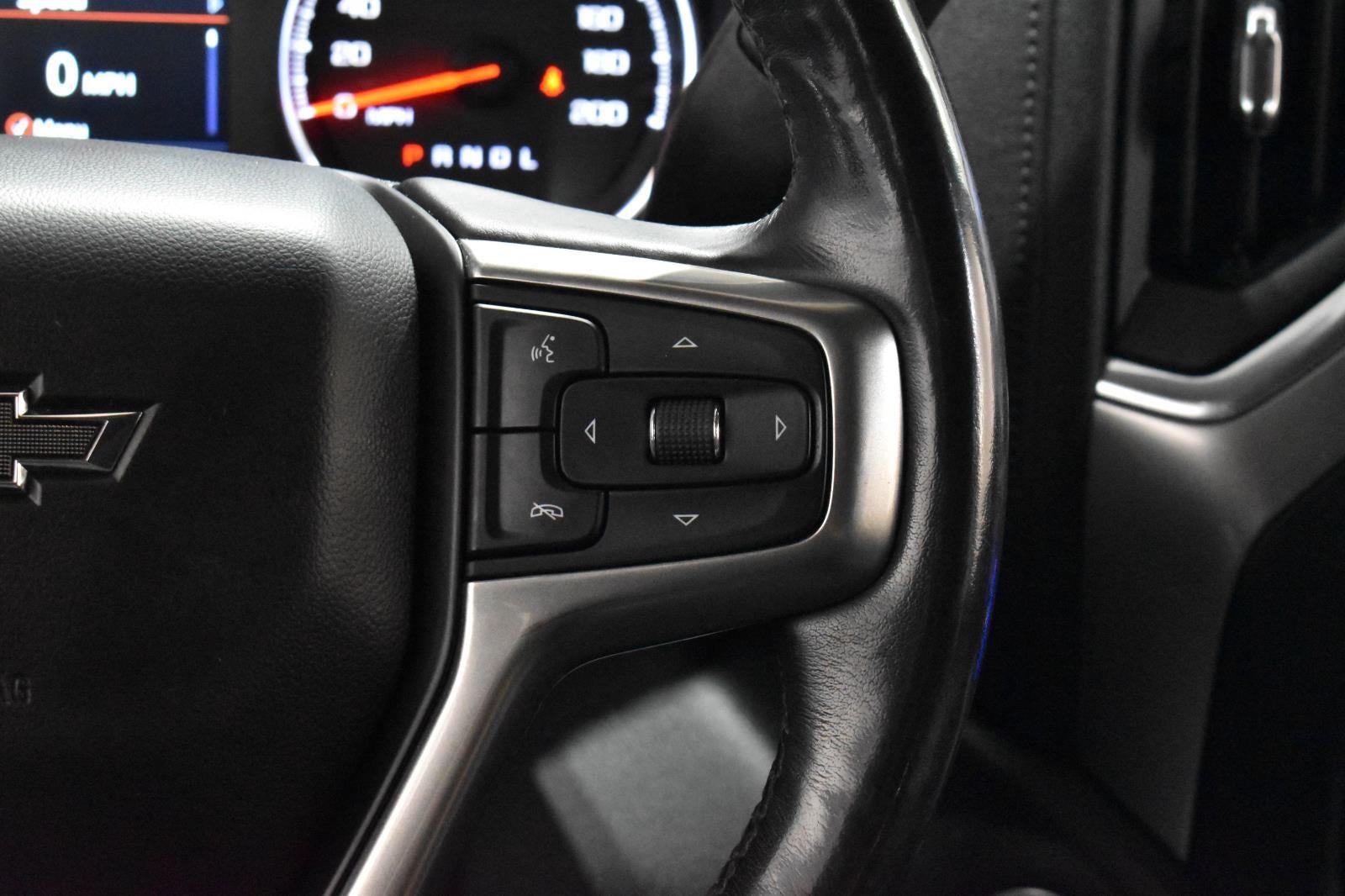 2019 Chevrolet Silverado 1500 LT Trail Boss