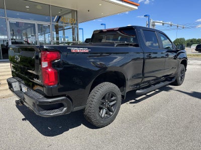 2022 Chevrolet SILVERADO 1500 LTD 4WD CREW CAB 157 LT TRAI