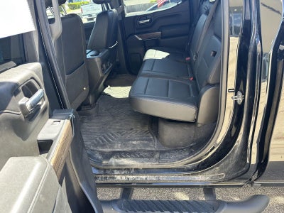 2022 Chevrolet SILVERADO 1500 LTD 4WD CREW CAB 157 LT TRAI
