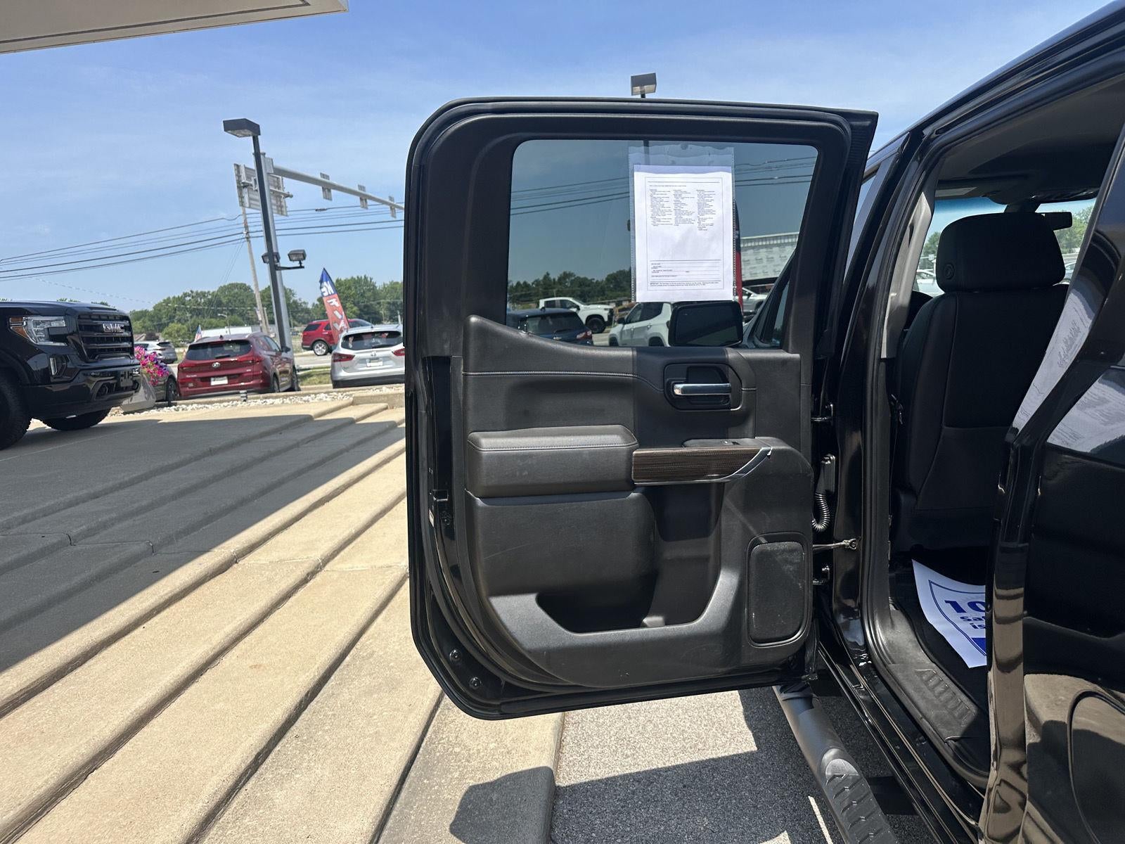 2022 Chevrolet Silverado 1500 LTD LT Trail Boss