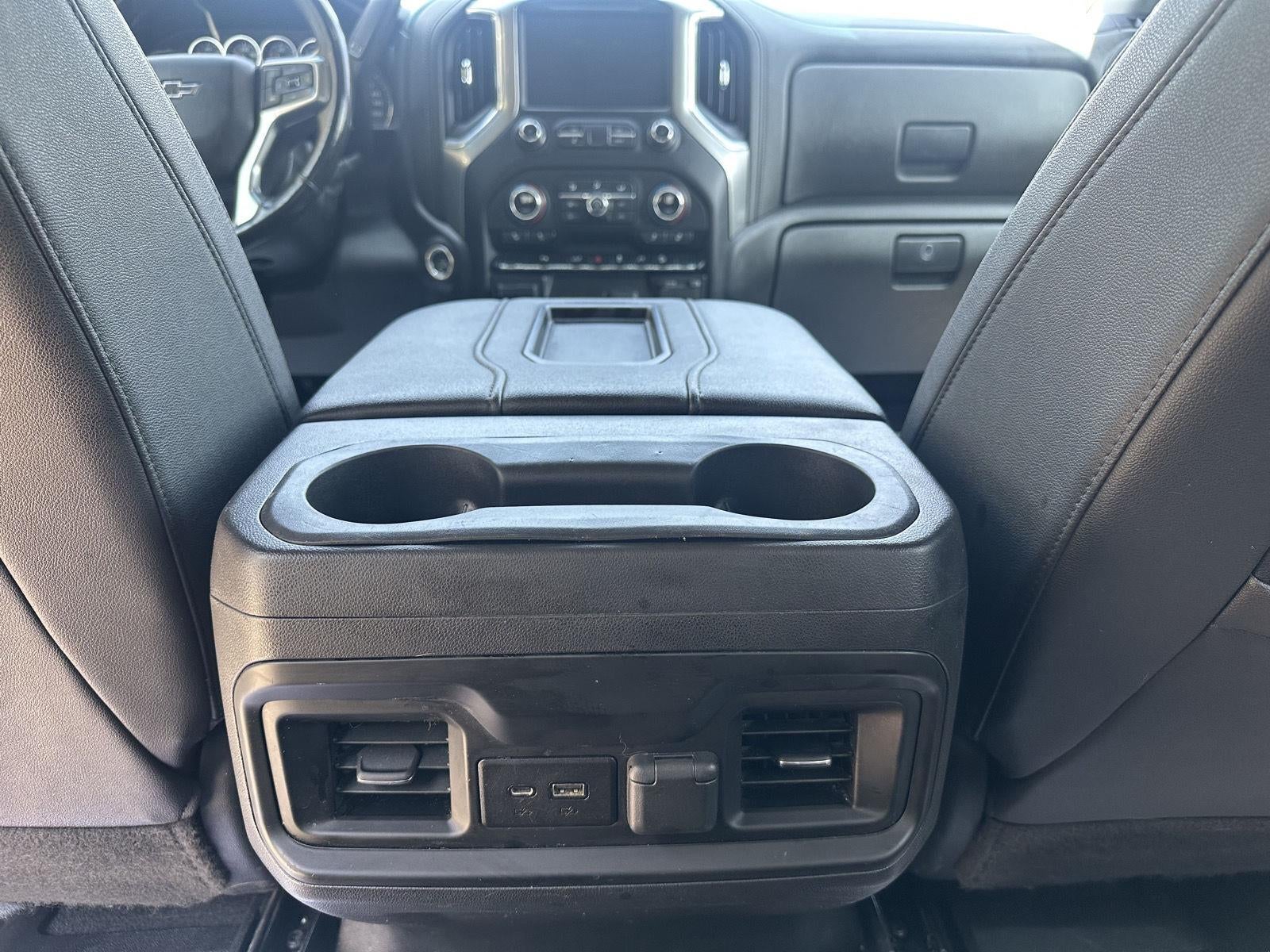 2022 Chevrolet Silverado 1500 LTD LT Trail Boss
