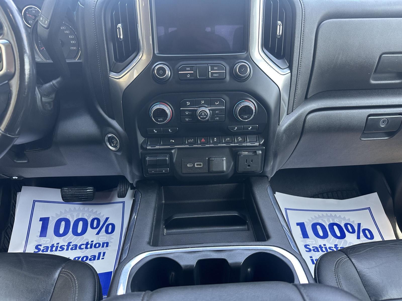 2022 Chevrolet Silverado 1500 LTD LT Trail Boss