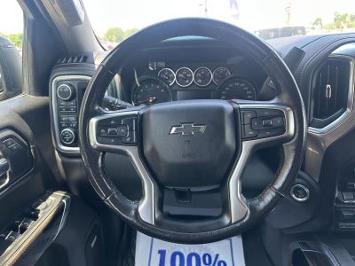 2022 Chevrolet Silverado 1500 LTD LT Trail Boss