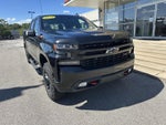 2022 Chevrolet SILVERADO 1500 LTD 4WD CREW CAB 157 LT TRAI