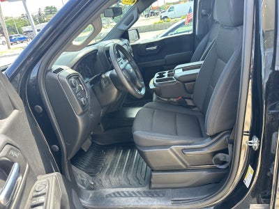 2023 Chevrolet SILVERADO 1500 4WD DOUBLE CAB 147 WORK