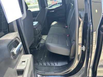 2023 Chevrolet SILVERADO 1500 4WD DOUBLE CAB 147 WORK
