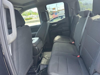 2023 Chevrolet SILVERADO 1500 4WD DOUBLE CAB 147 WORK