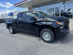 2023 Chevrolet SILVERADO 1500 4WD DOUBLE CAB 147 WORK