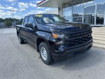 2023 Chevrolet SILVERADO 1500 4WD DOUBLE CAB 147 WORK