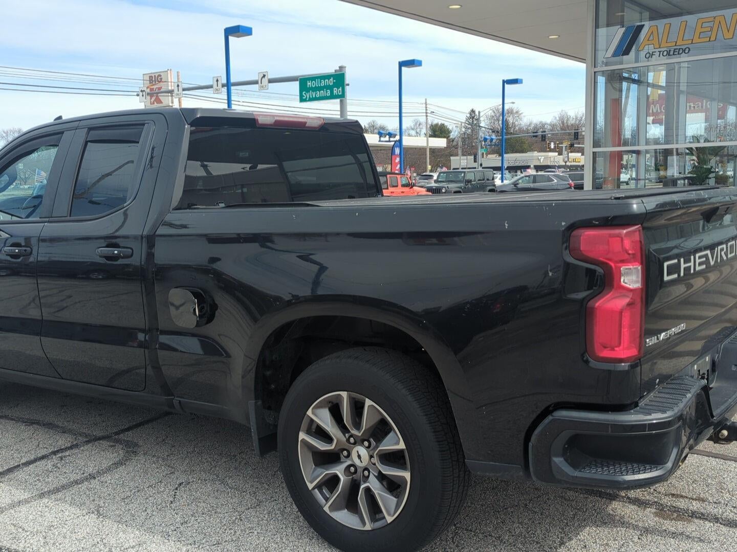 2019 Chevrolet Silverado 1500 RST