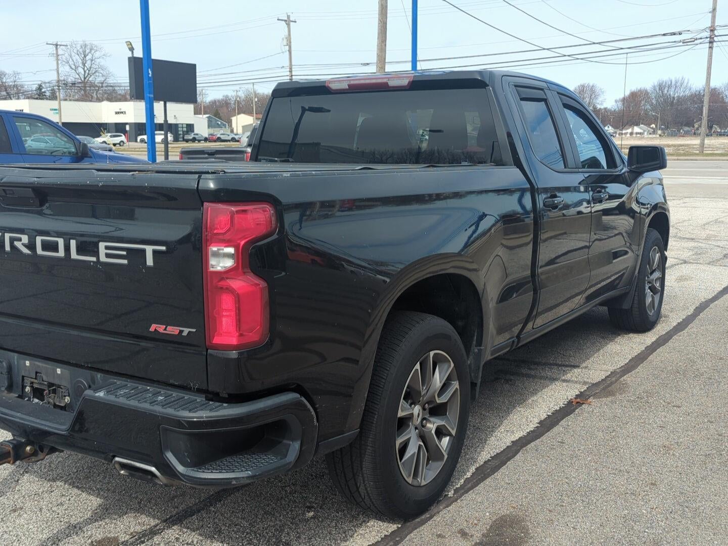2019 Chevrolet Silverado 1500 RST