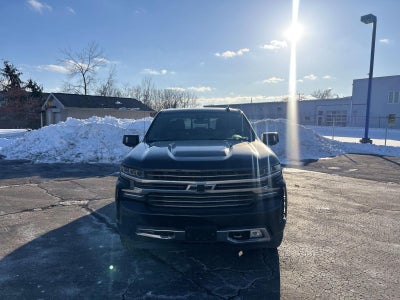 2020 Chevrolet SILVERADO 1500 4WD CREW CAB 157 HIGH CO