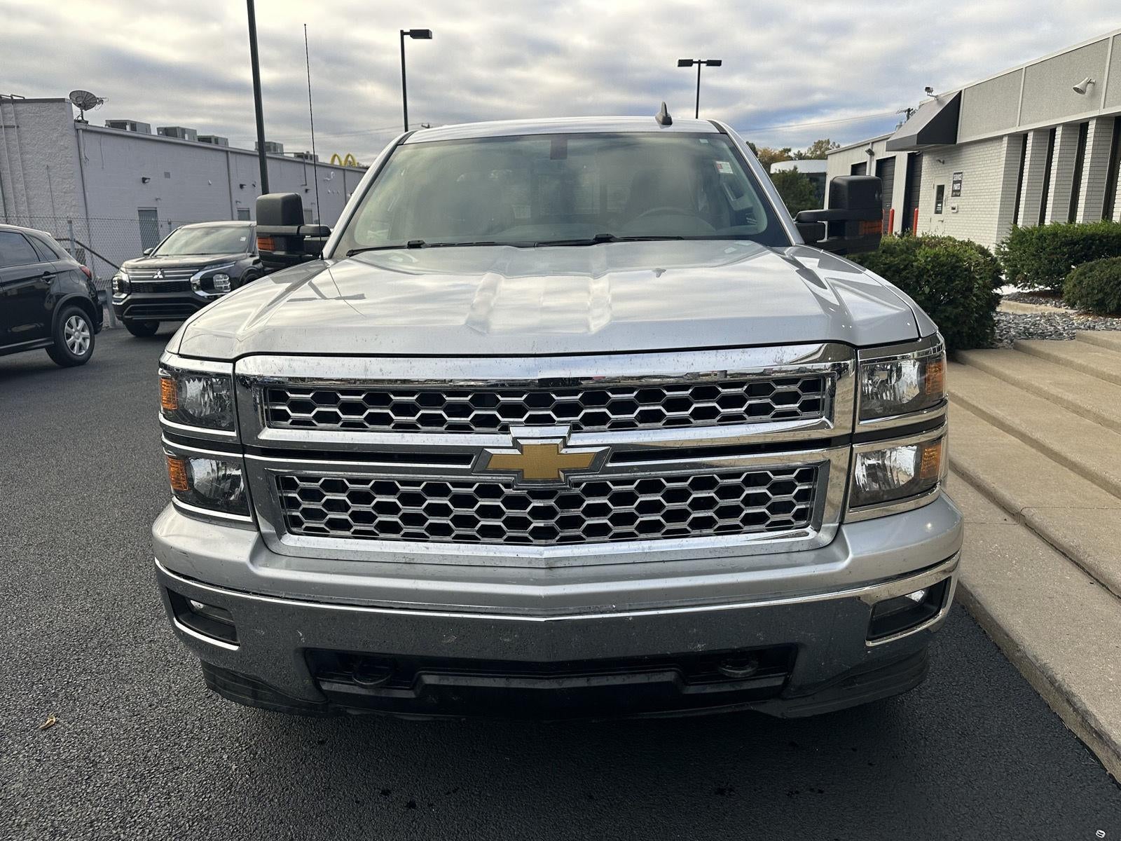 2015 Chevrolet Silverado 1500 LT