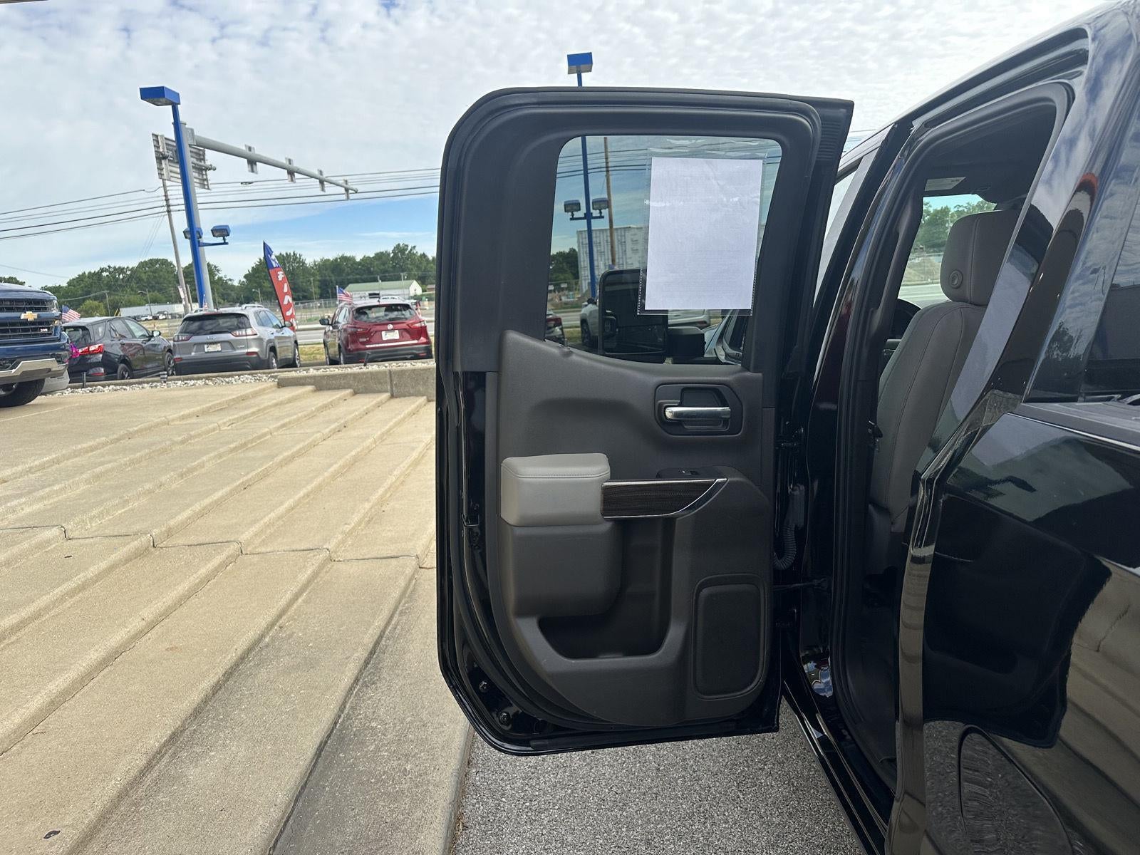 2020 Chevrolet SILVERADO 1500 2WD DOUBLE CAB 147 RST