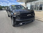 2020 Chevrolet SILVERADO 1500 2WD DOUBLE CAB 147 RST