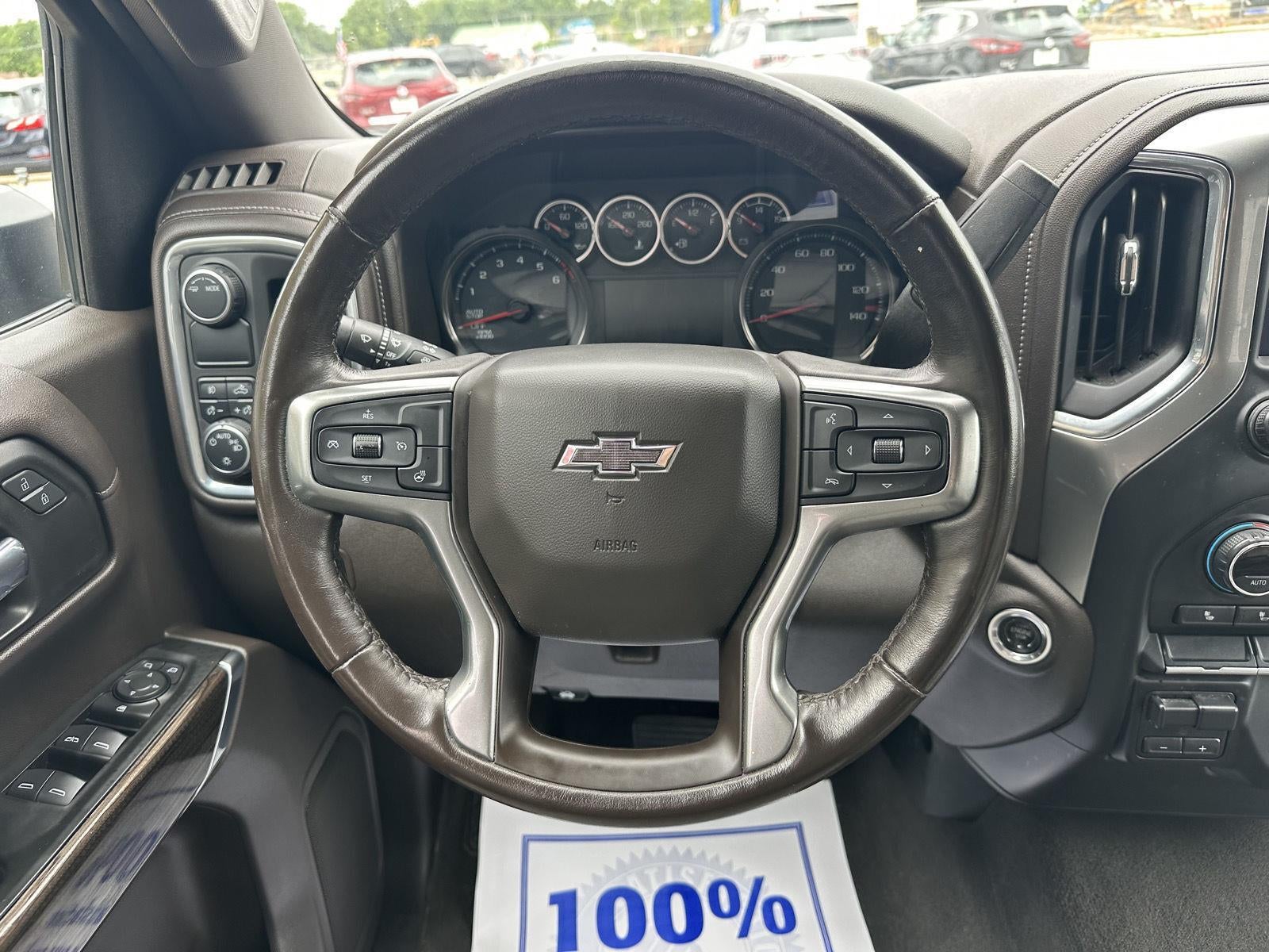2020 Chevrolet Silverado 1500 RST