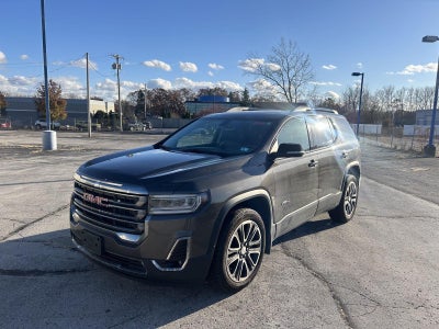 2020 GMC Acadia AT4