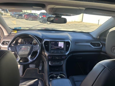2020 GMC Acadia AT4