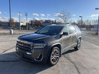 2020 GMC Acadia AT4