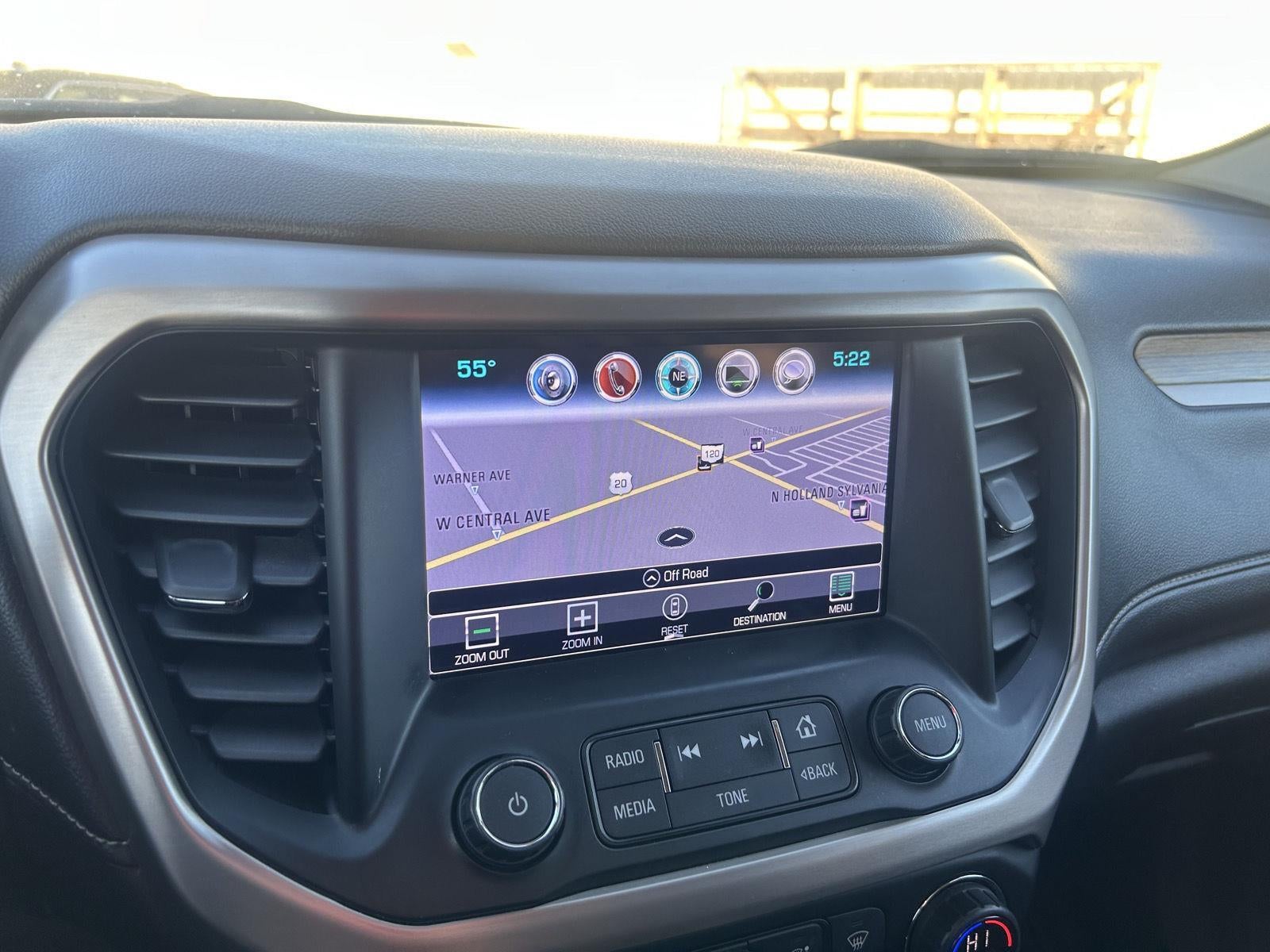 2019 GMC Acadia Denali