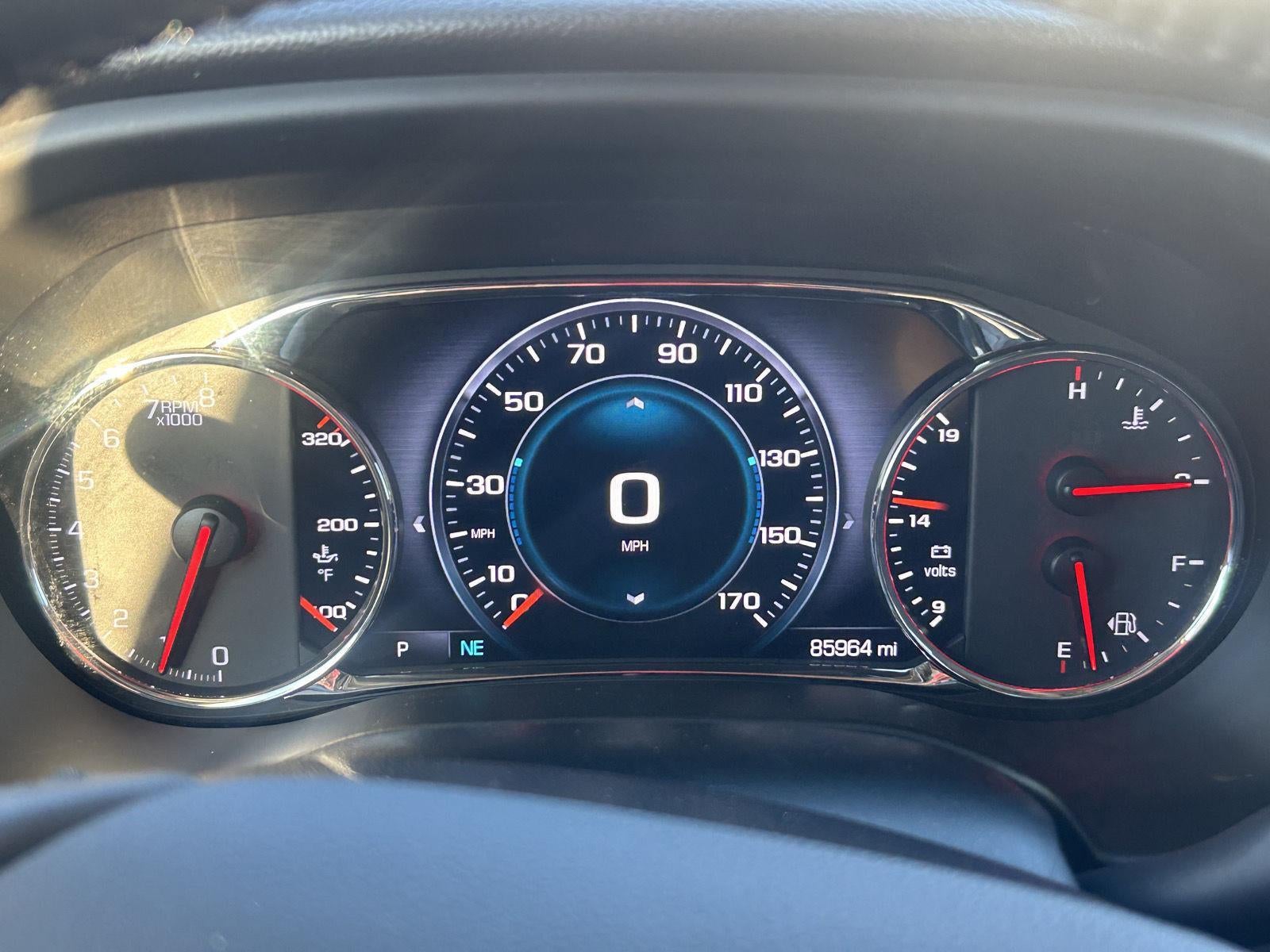 2019 GMC Acadia Denali