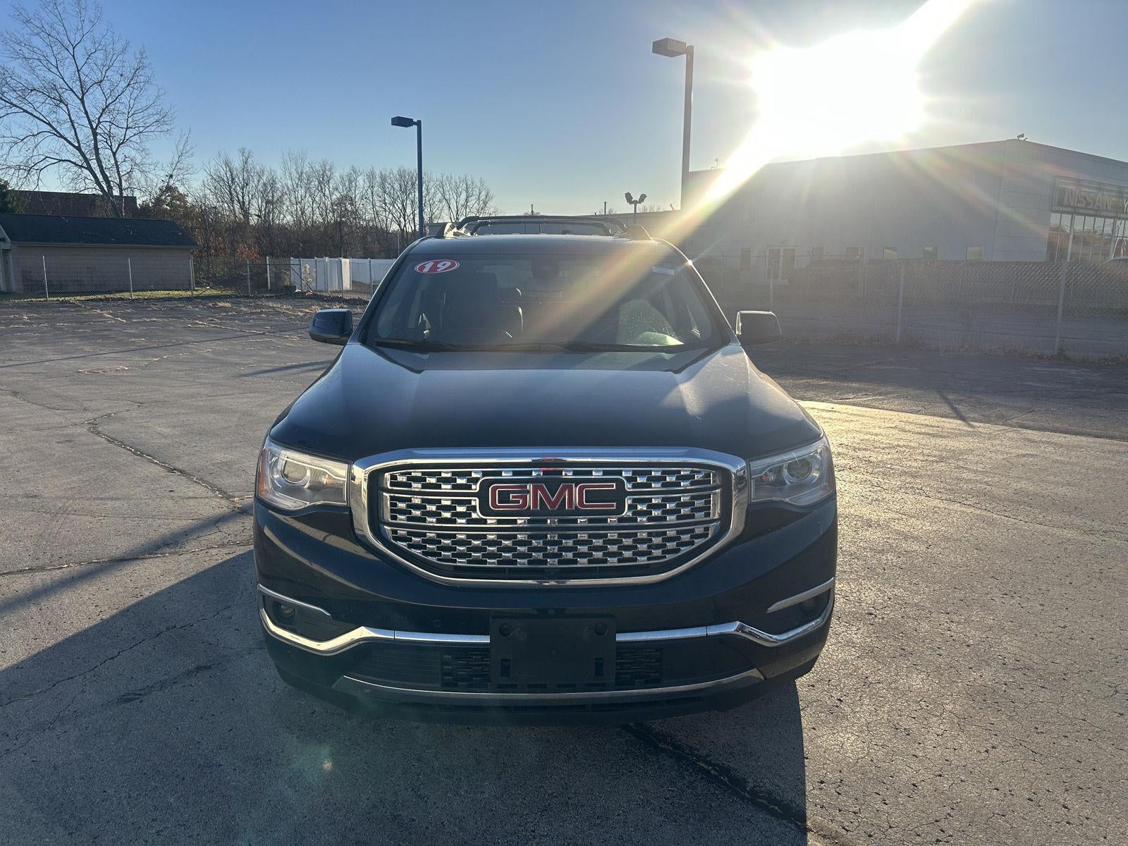 2019 GMC Acadia Denali