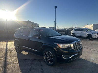 2019 GMC Acadia Denali