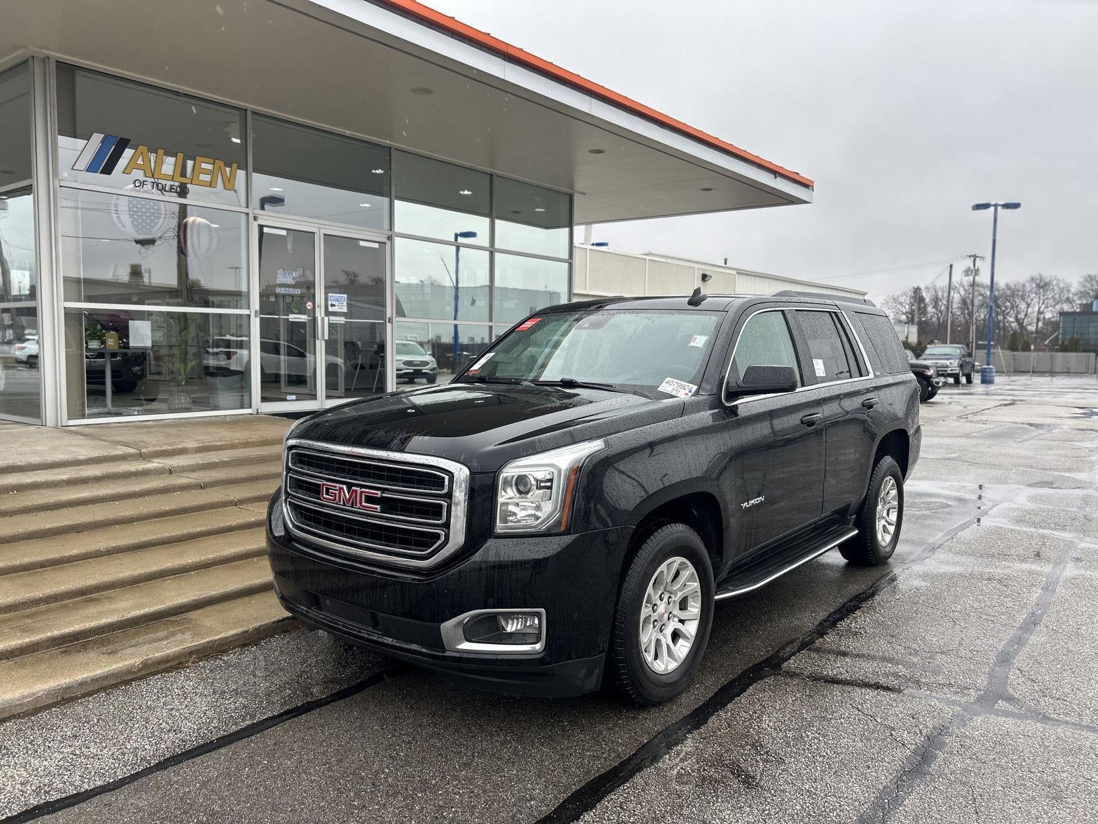 2020 GMC Yukon SLT