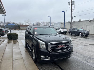 2020 GMC Yukon SLT