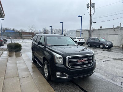 2020 GMC Yukon SLT