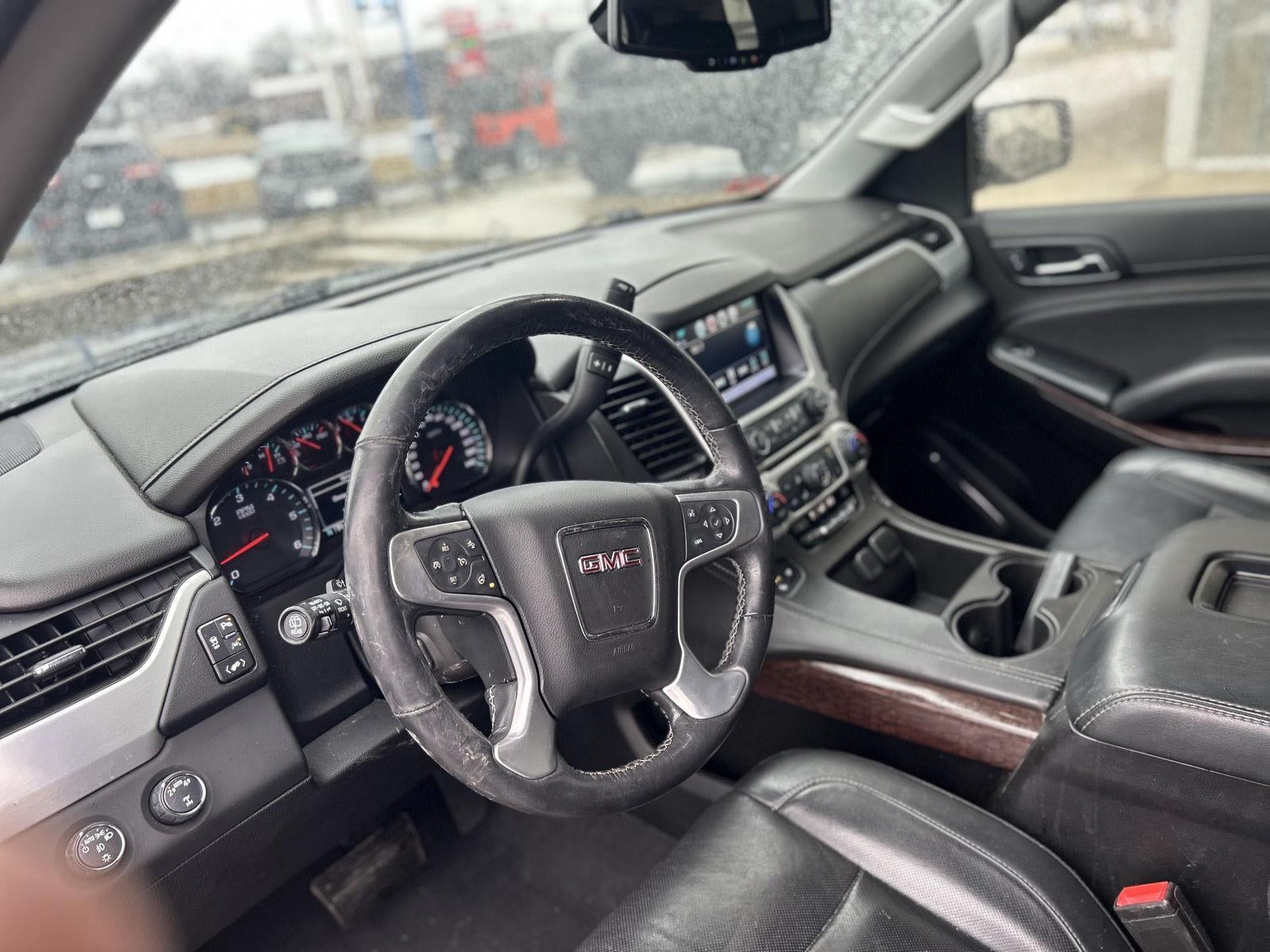 2020 GMC Yukon SLT