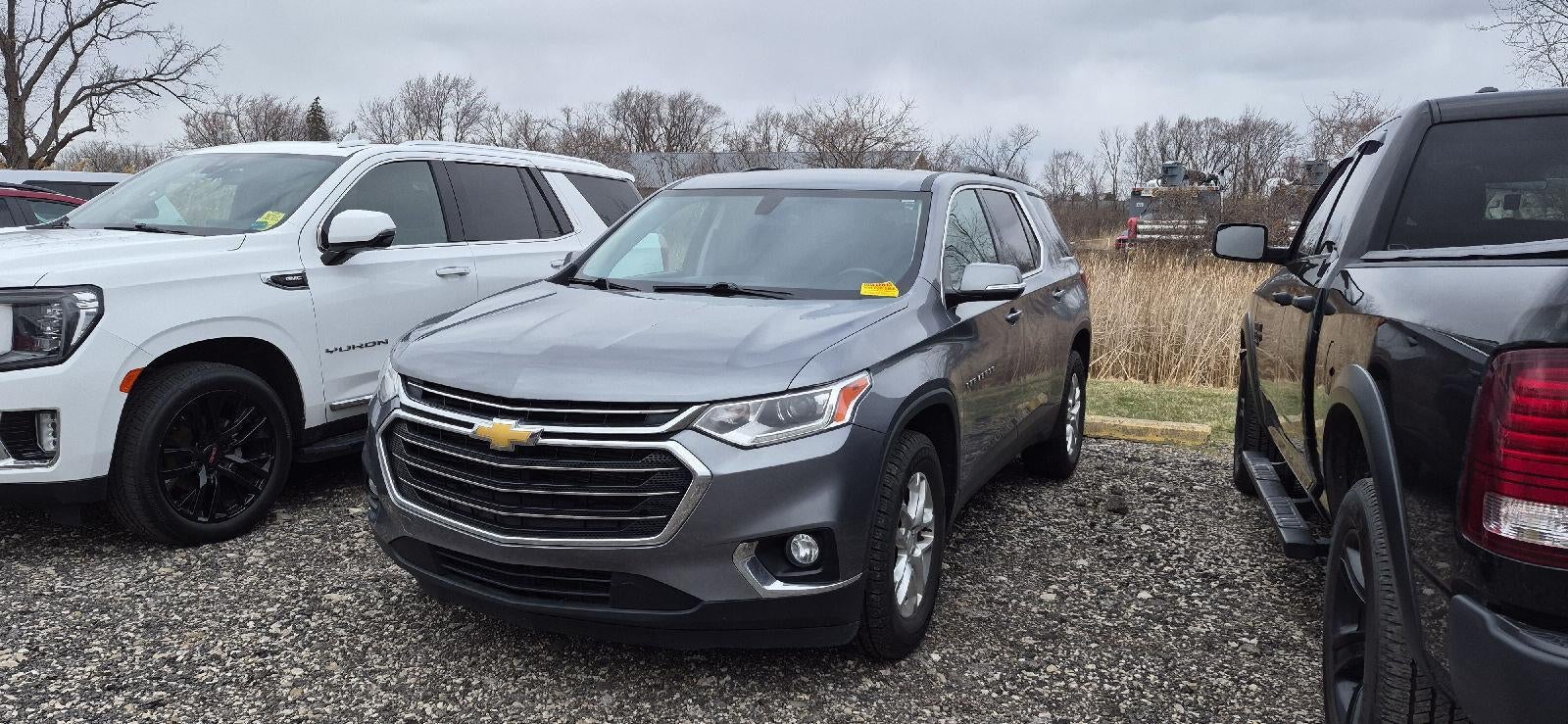 2019 Chevrolet Traverse LT Cloth
