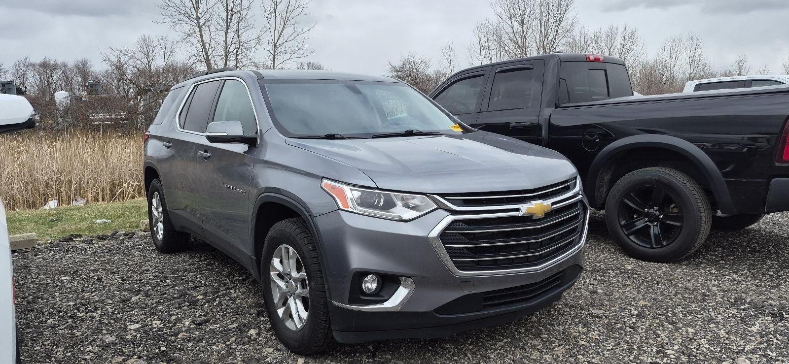 2019 Chevrolet Traverse LT Cloth