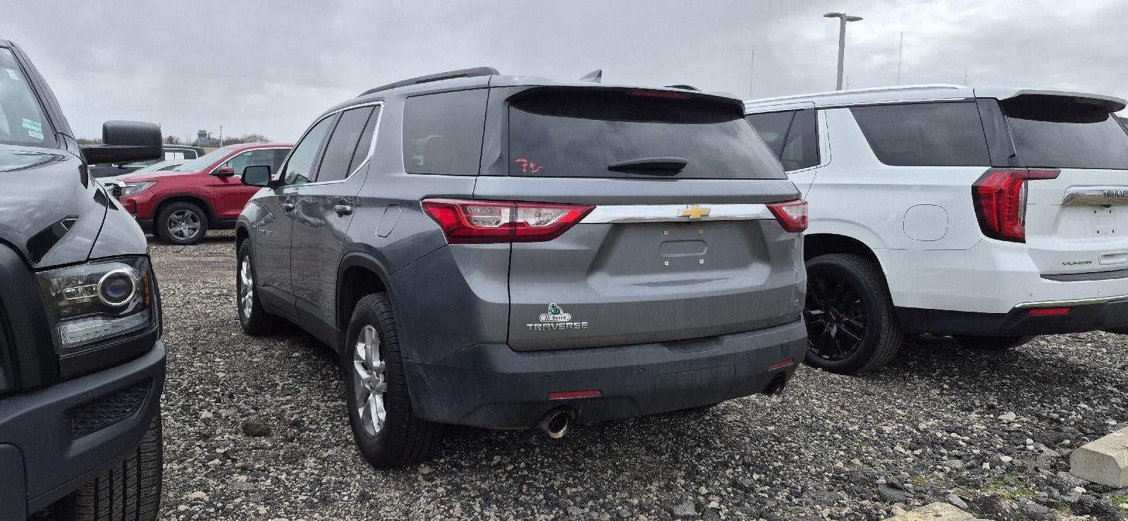 2019 Chevrolet Traverse LT Cloth