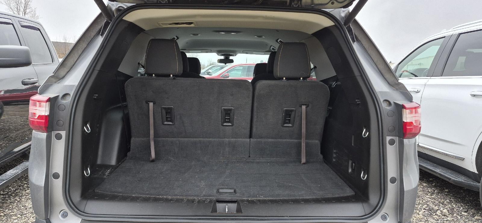 2019 Chevrolet Traverse LT Cloth