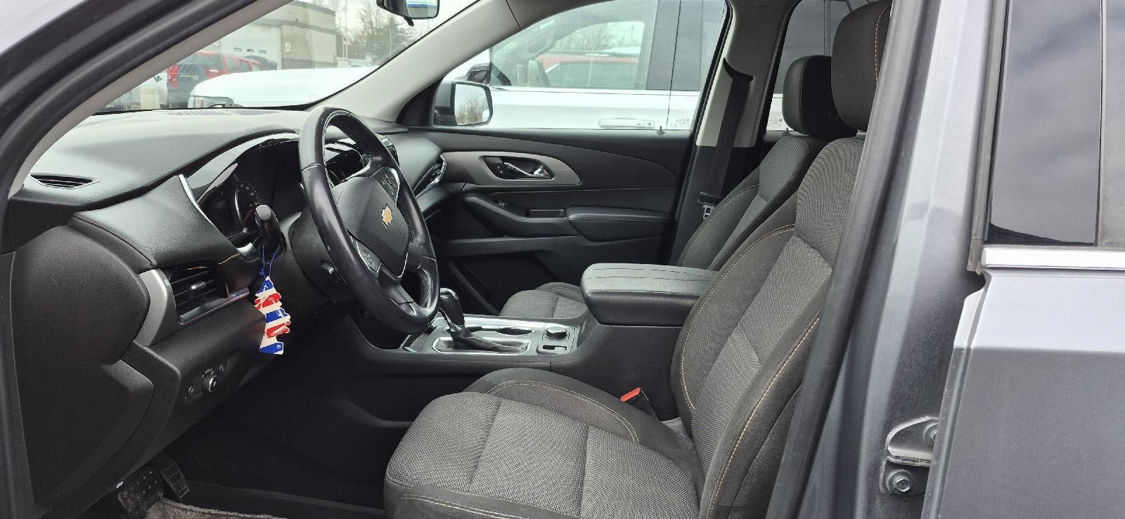 2019 Chevrolet Traverse LT Cloth