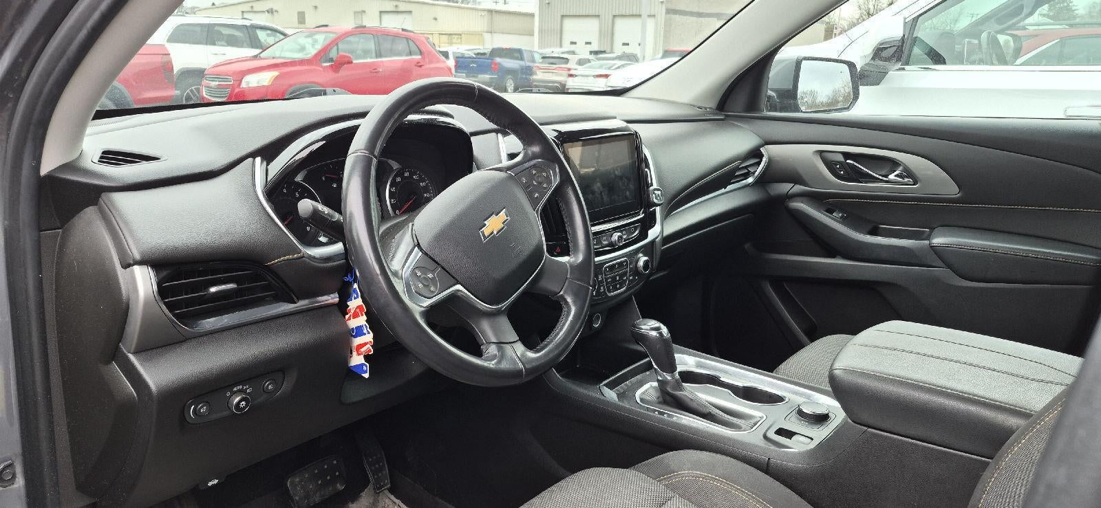 2019 Chevrolet Traverse LT Cloth