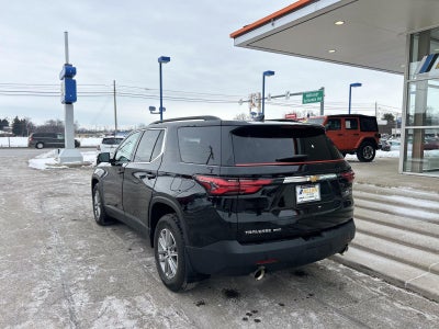 2023 Chevrolet Traverse LT Leather
