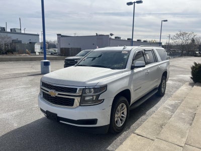 2019 Chevrolet Suburban LT