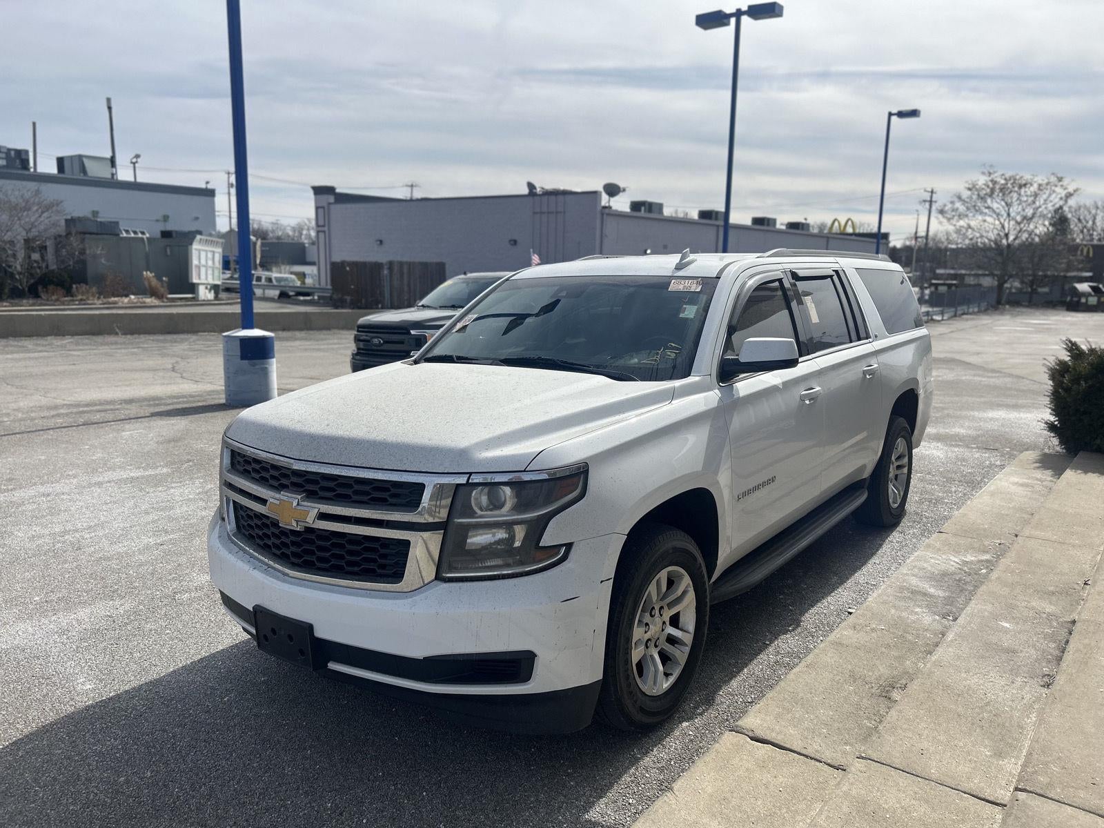 2019 Chevrolet Suburban LT