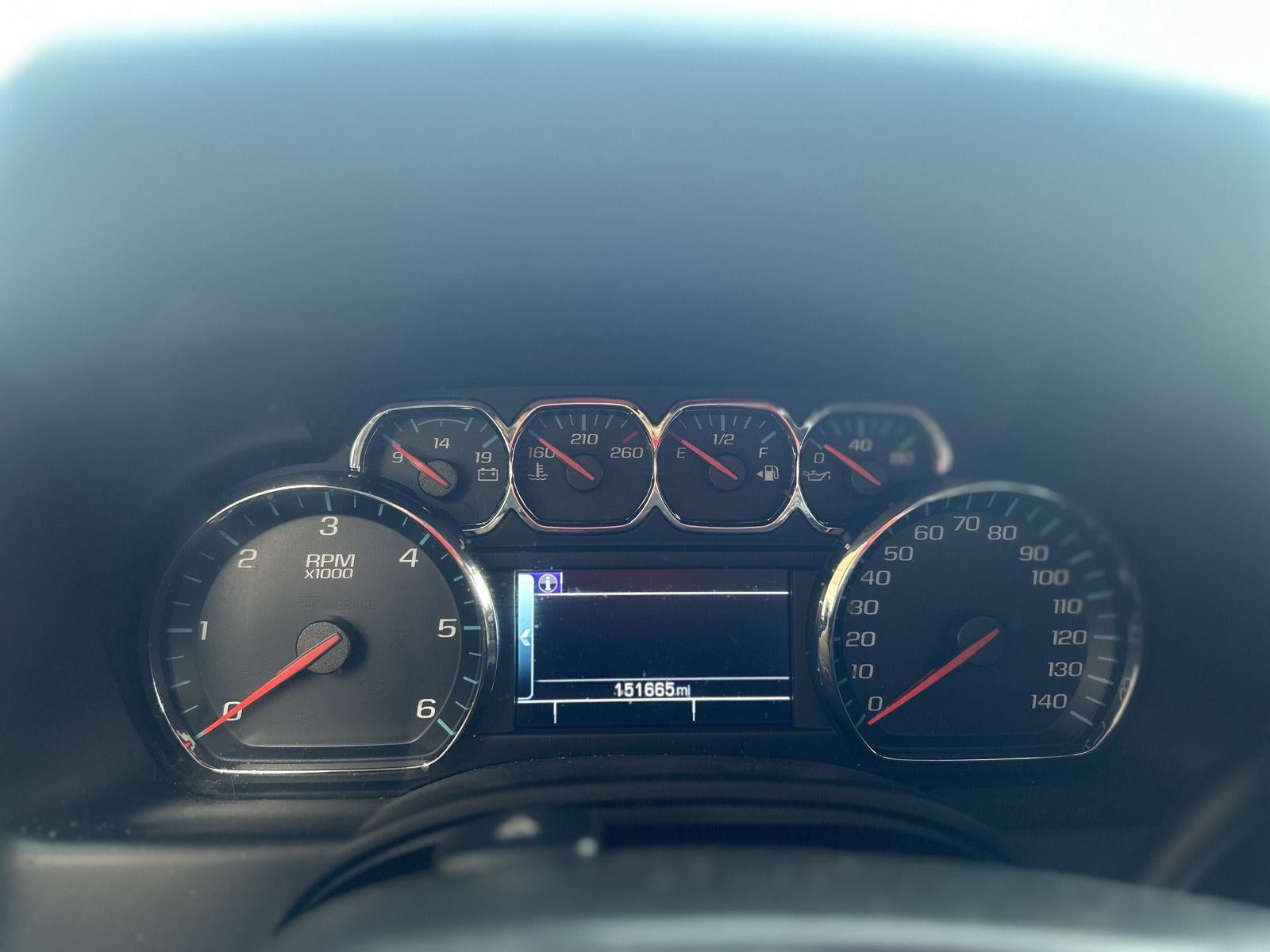 2019 Chevrolet Suburban LT