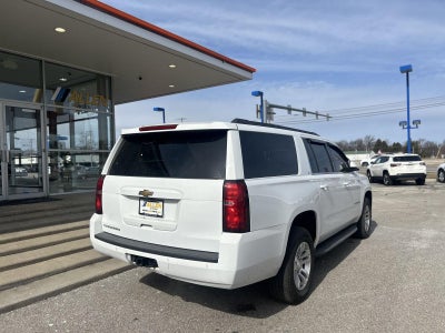 2019 Chevrolet Suburban LT