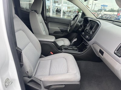2022 GMC Canyon 4WD Elevation Standard