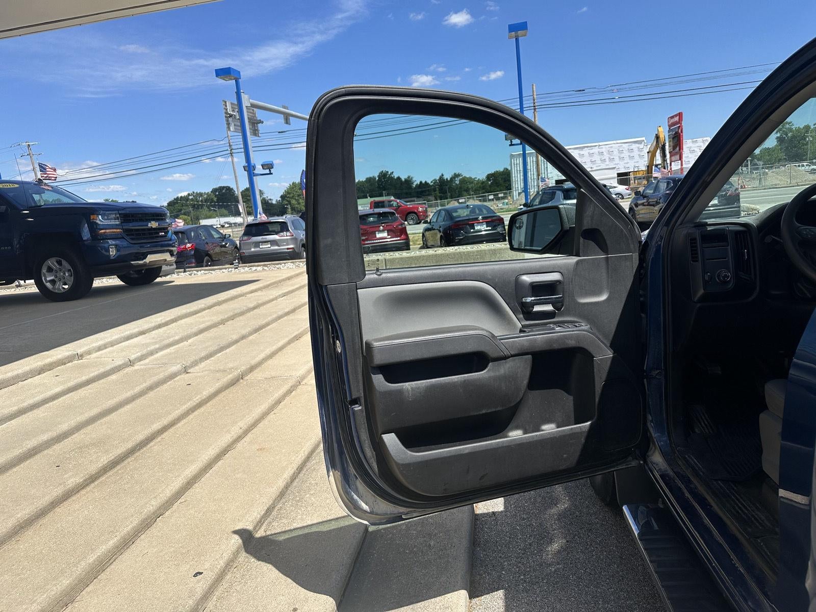 2017 GMC SIERRA 1500 2WD REG CAB 119.0