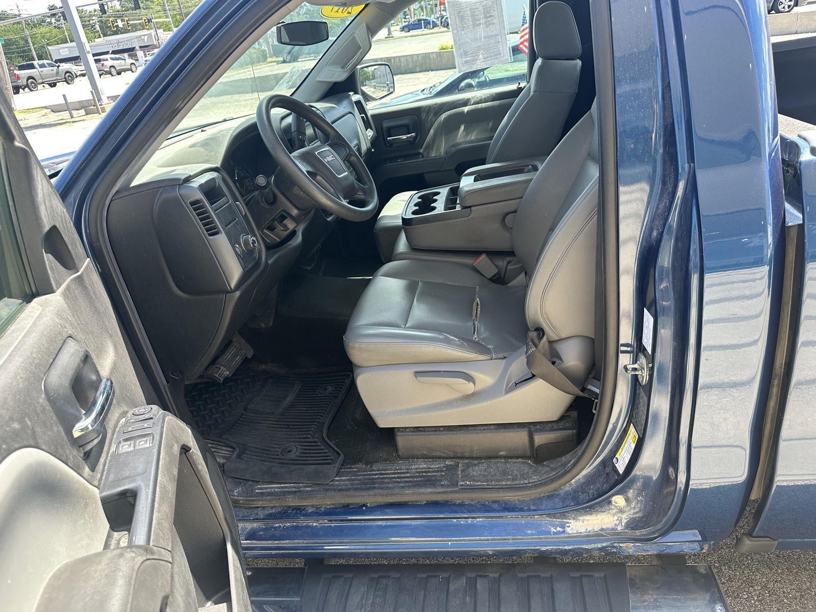 2017 GMC SIERRA 1500 2WD REG CAB 119.0