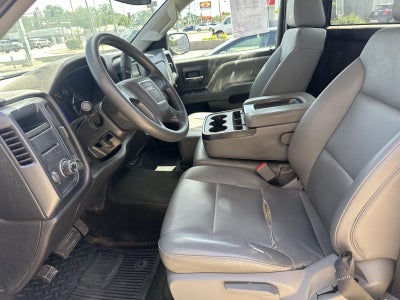 2017 GMC SIERRA 1500 2WD REG CAB 119.0