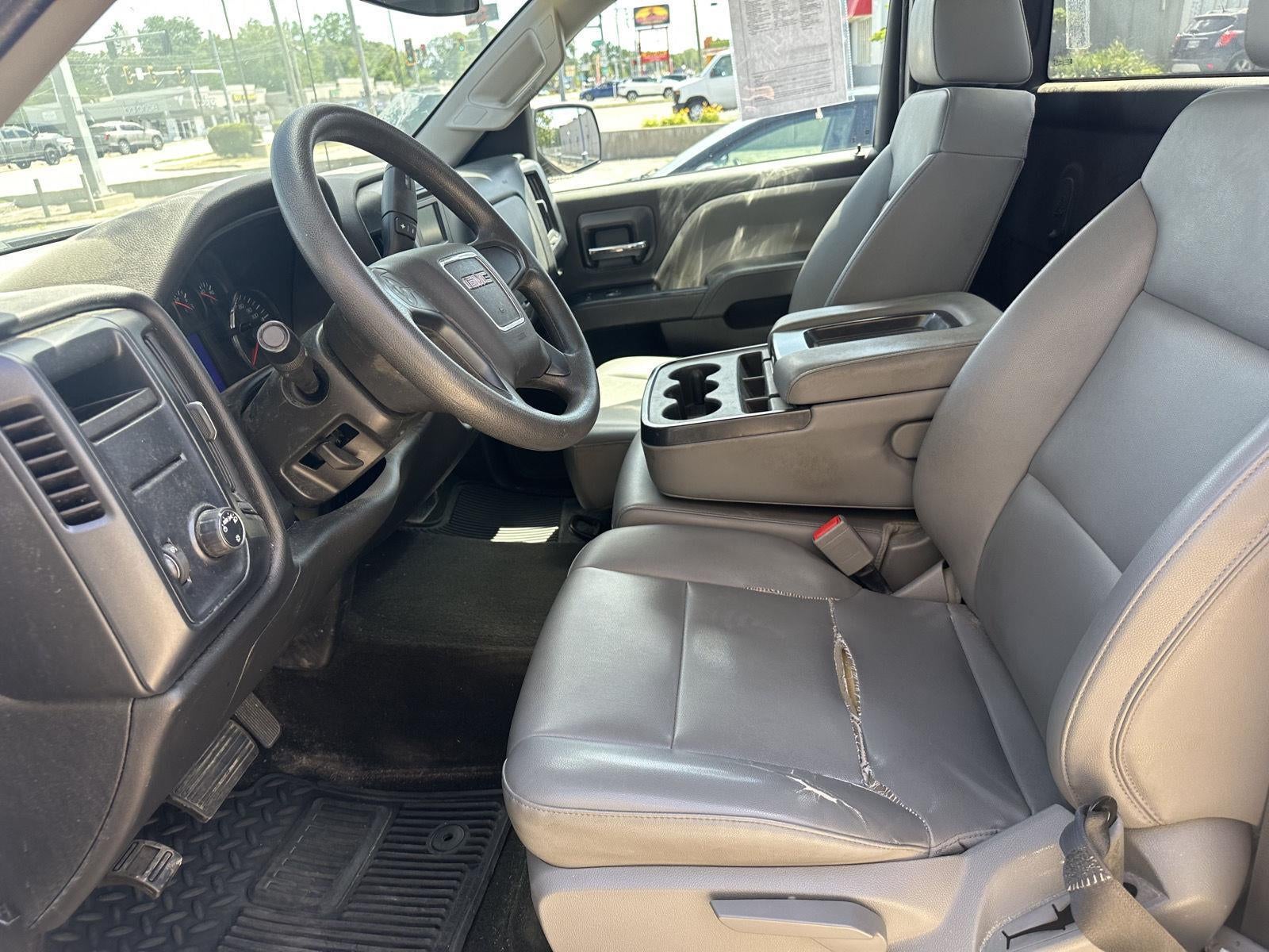 2017 GMC SIERRA 1500 2WD REG CAB 119.0