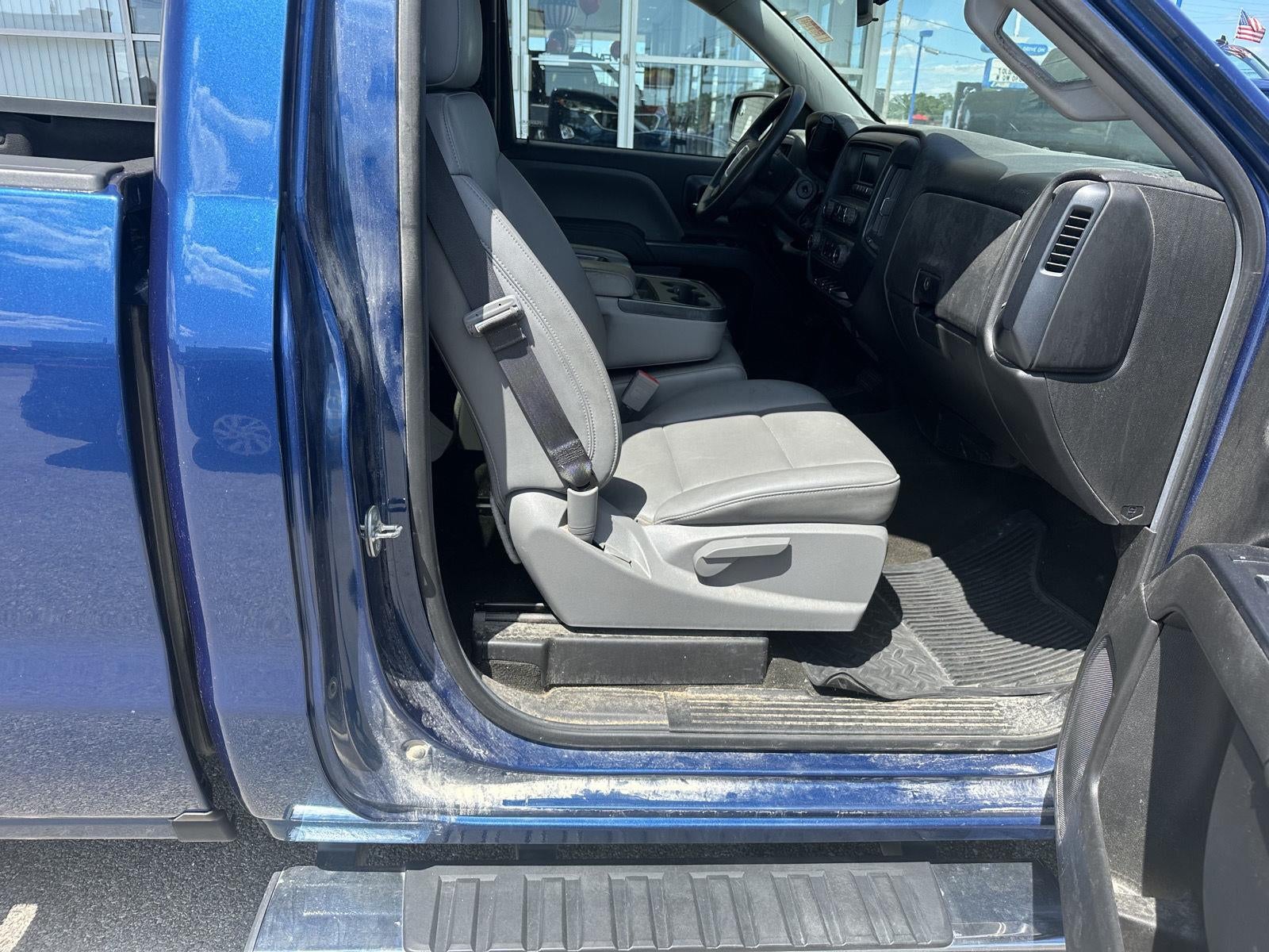 2017 GMC SIERRA 1500 2WD REG CAB 119.0