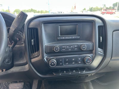 2017 GMC SIERRA 1500 2WD REG CAB 119.0